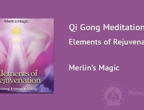 Música: Qi Gong Meditation